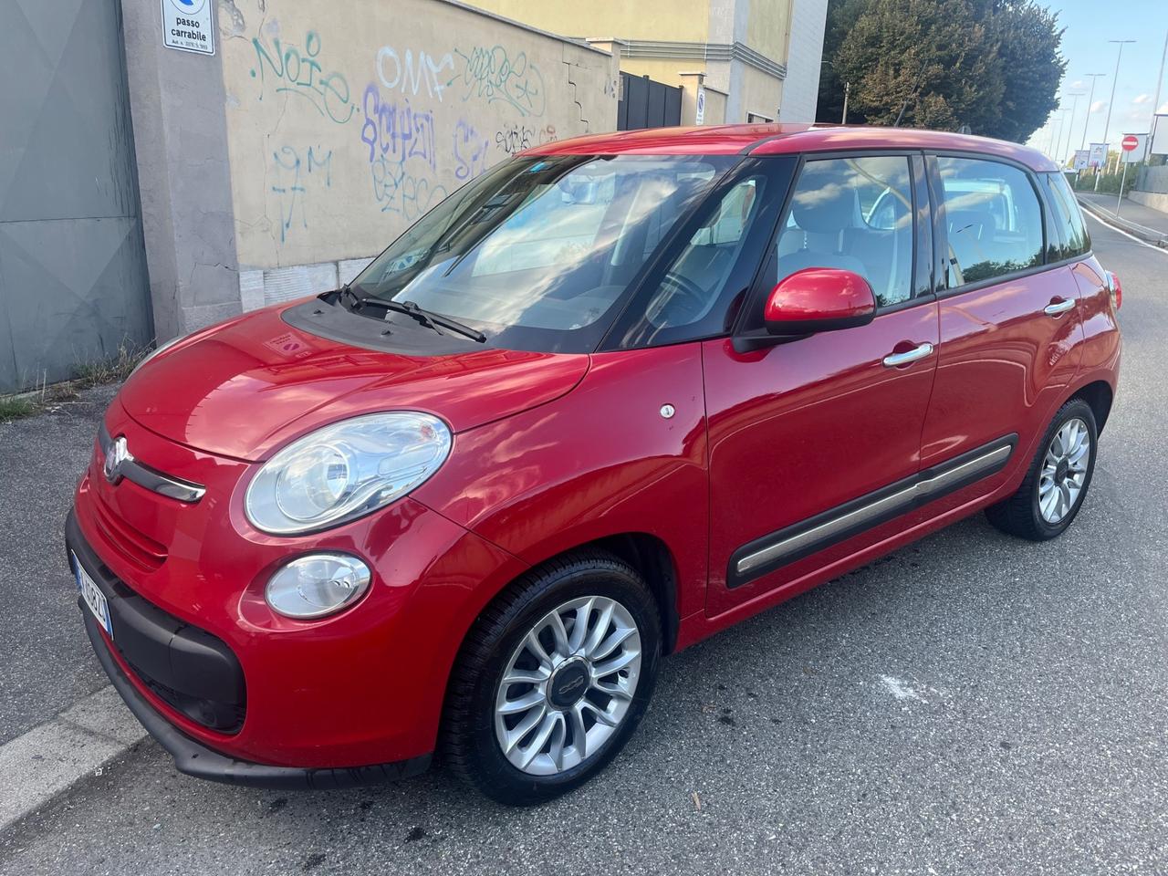 Fiat 500L 1.3 Multijet 85 CV Lounge