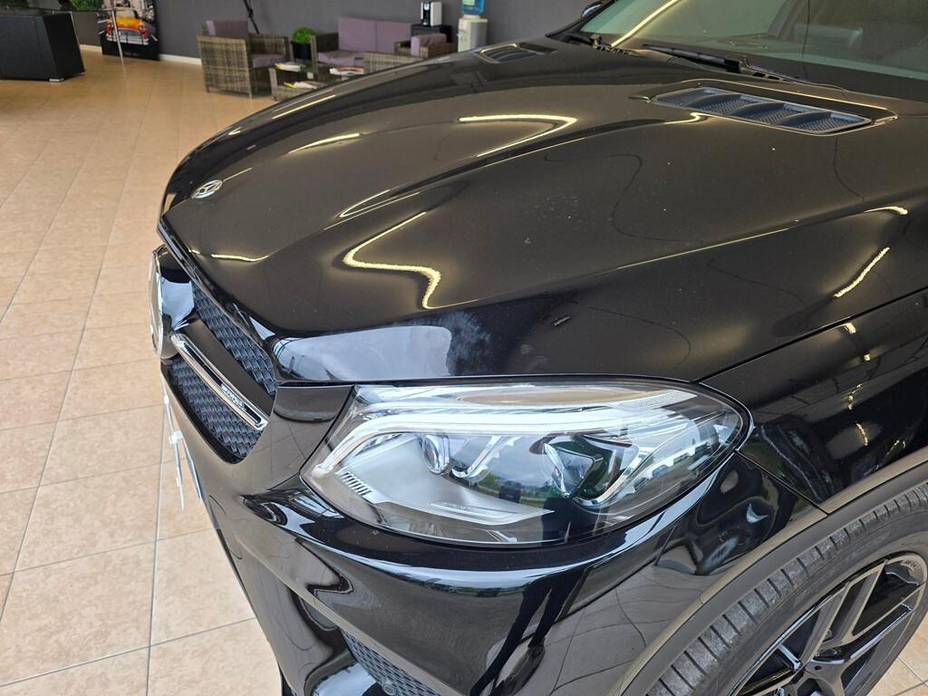 Mercedes-benz GLE 350 d coupè premium plus amg!