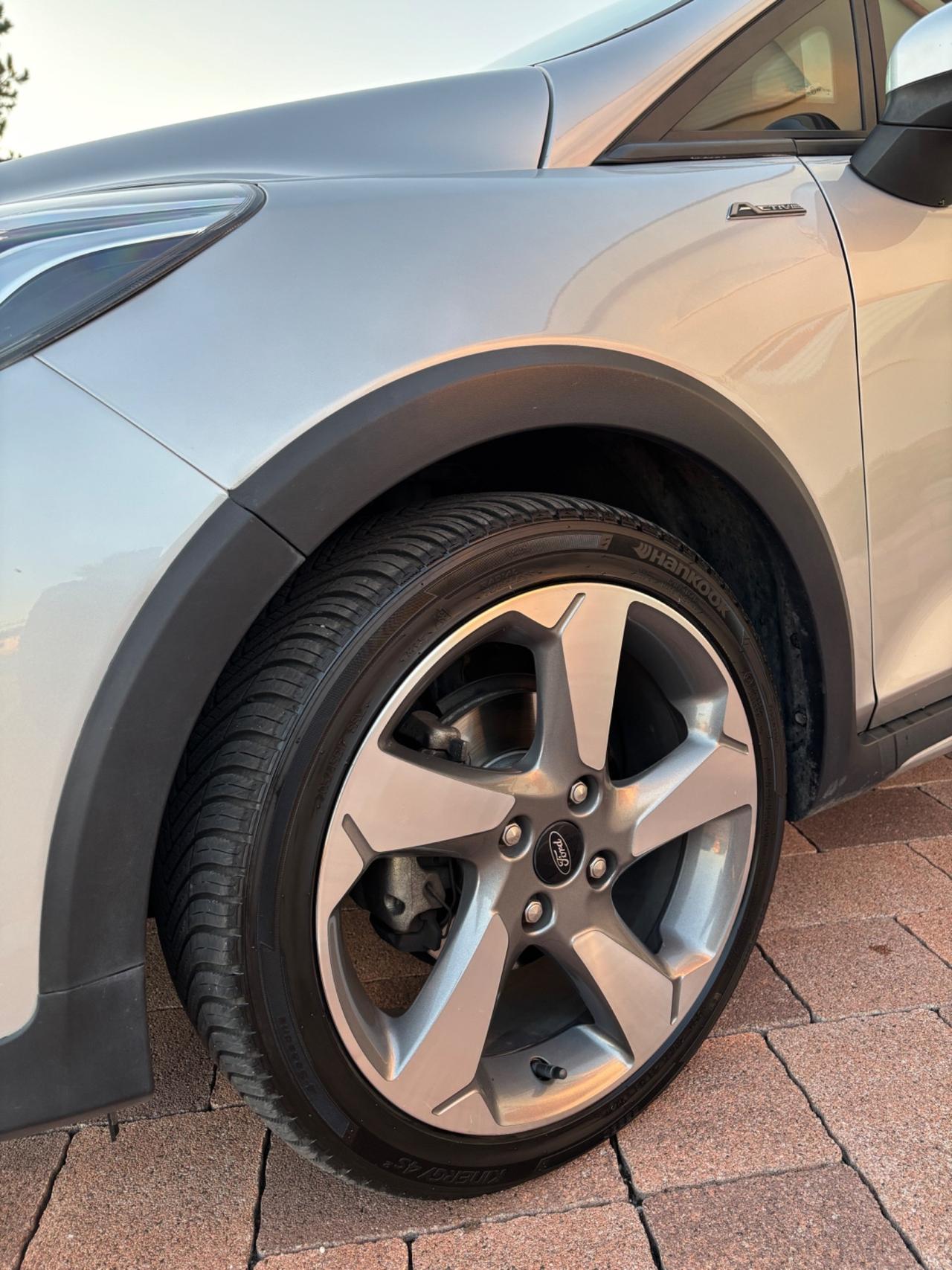 Ford Fiesta 1.5 TDCi 5 porte Vignale (GARANZIA 12 MESI)