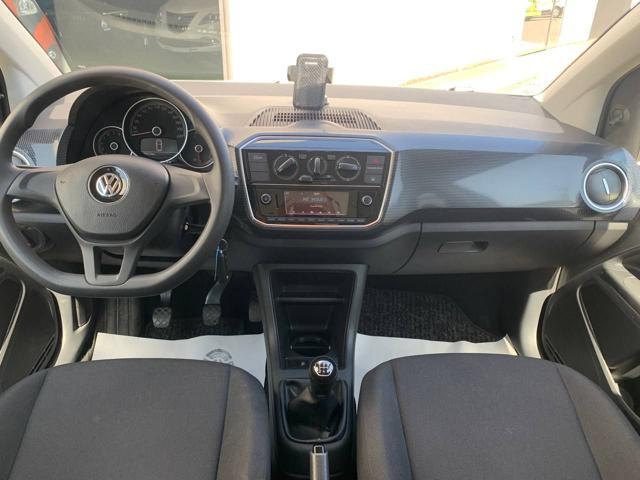 VOLKSWAGEN up! 1.0 5p. eco take up! BlueMotion Technology
