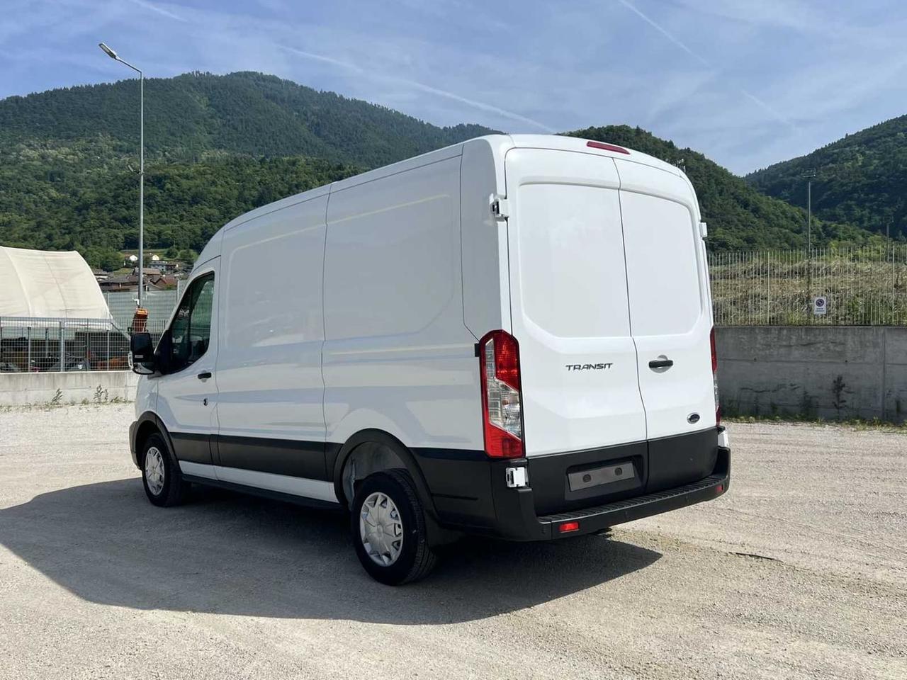 Ford Transit 2.0 TDCi EcoBlue 130CV Furgone #50698