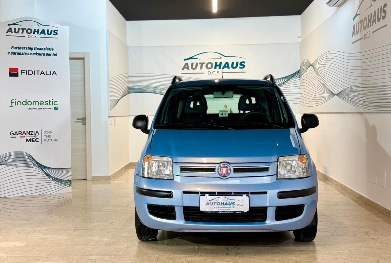 Fiat Panda 1.2 Benzina 69 cv 5 POSTI - CLIMA