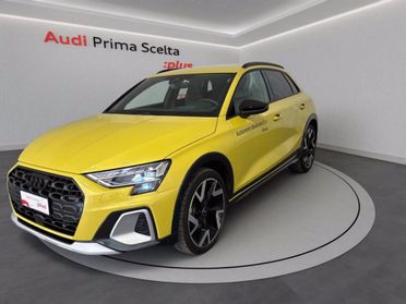 AUDI A3 allstreet 1.5 tfsi mhev identity contrast 150cv s-tronic del 2024