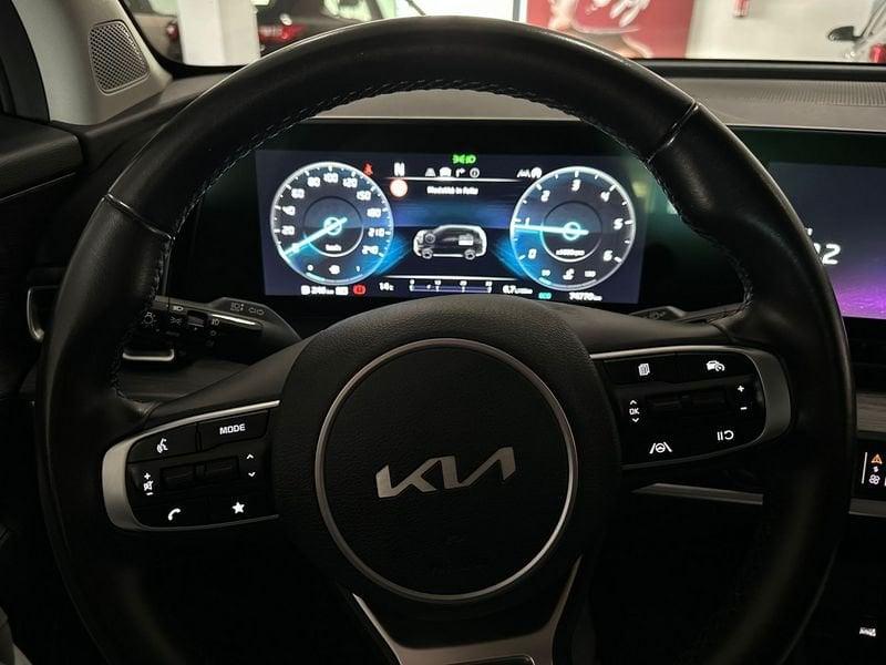 KIA Sportage Sportage 1.6 CRDI 136 CV 2WD Mild Hybrid Style
