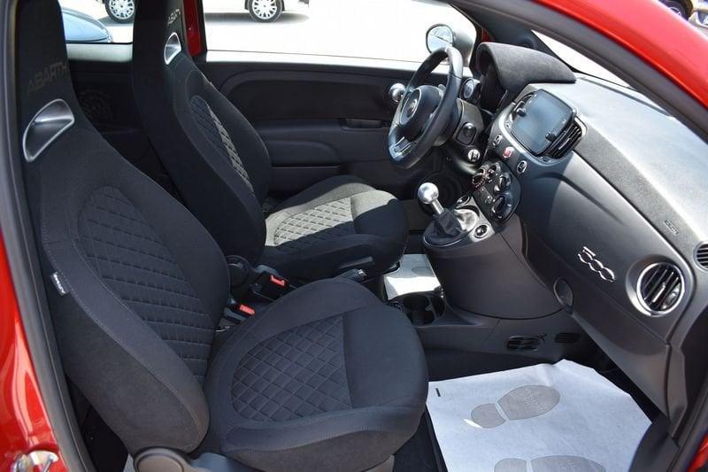 Abarth 595 595 1.4 Turbo T-Jet 165 CV