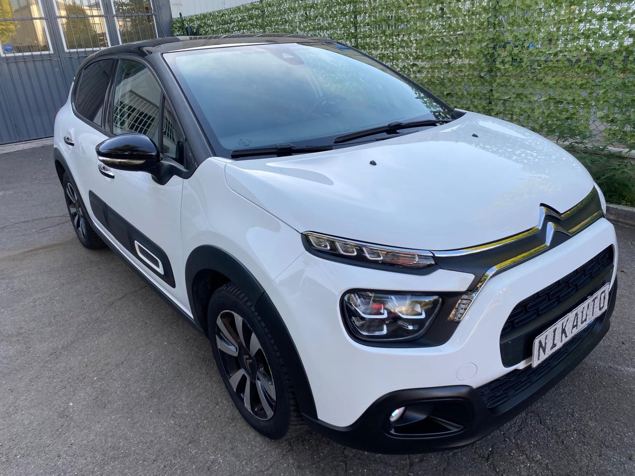 Citroen C3 PureTech 110 S&S EAT6 Elle