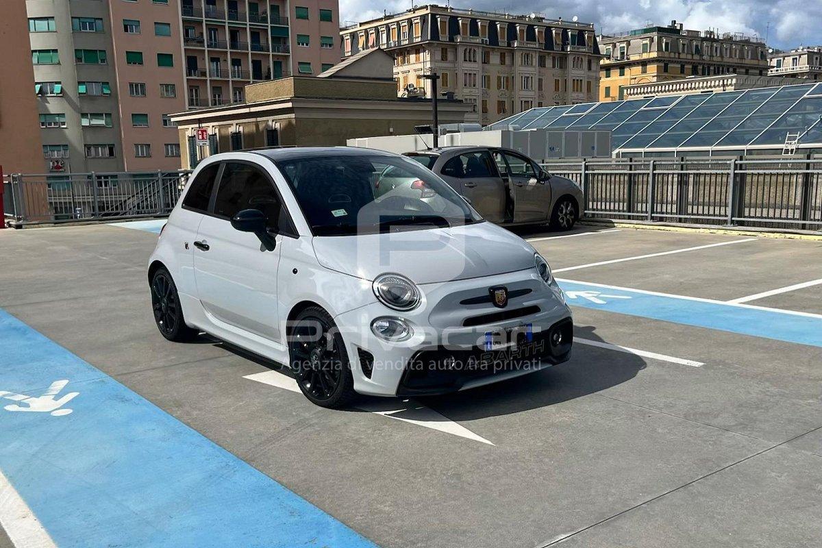 ABARTH 595 1.4 Turbo T-Jet 165 CV Turismo