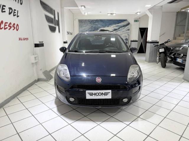 Fiat Punto 1.3 mjt Lounge s&s 95cv 5p