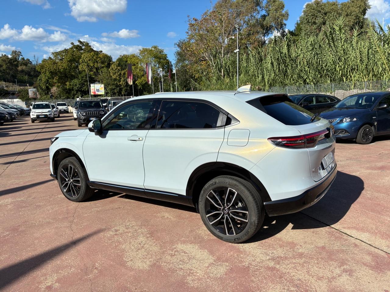 Honda HR-V 1.5 Hev eCVT Advance