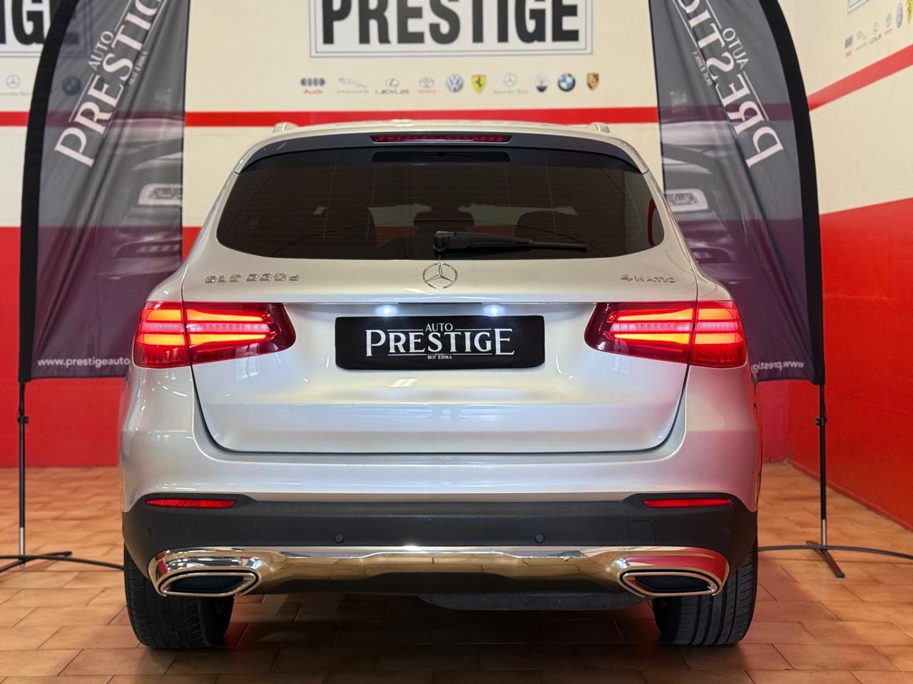 Mercedes-benz GLC 220 d 4Matic Sport