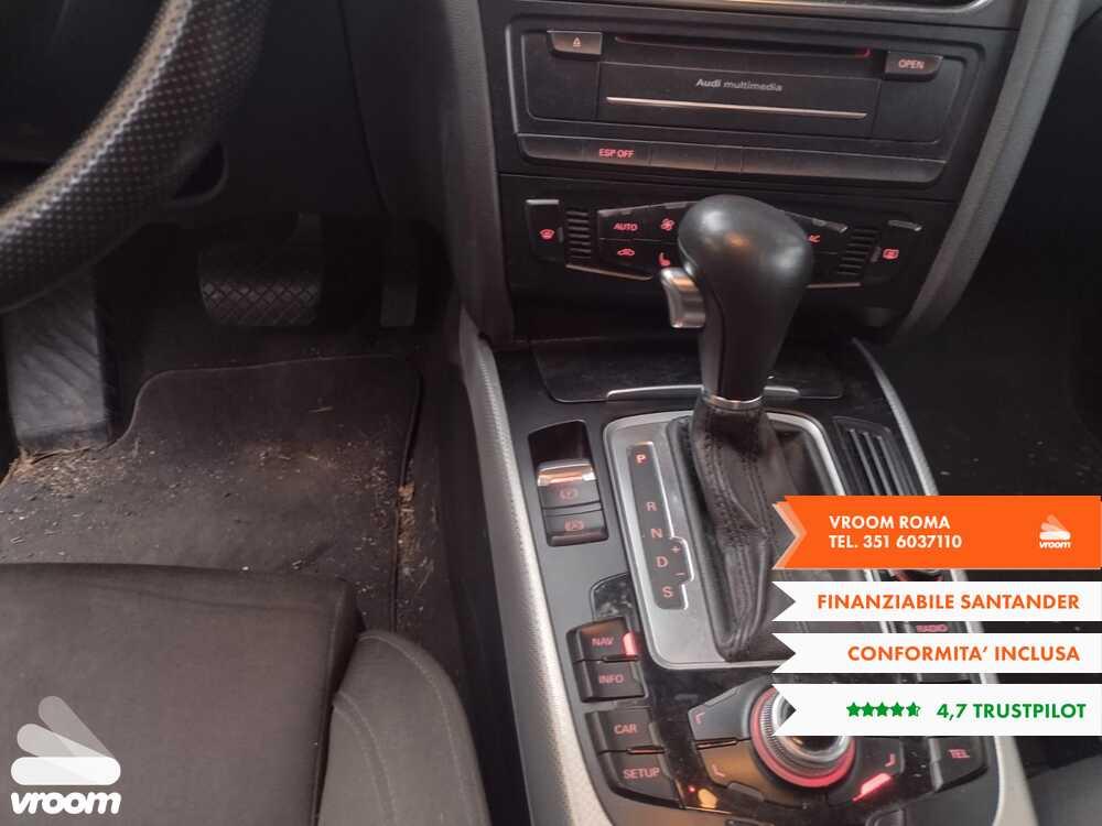 AUDI A4 4ª serie A4 2.0 TDI 143CV F.AP. mult. ...