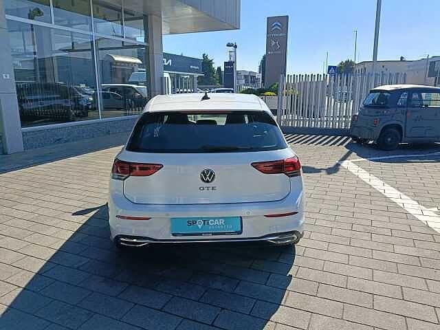 Volkswagen Golf GTE PHEV 1.4 Plug-In Hybrid 150cv DSG GTE USATO