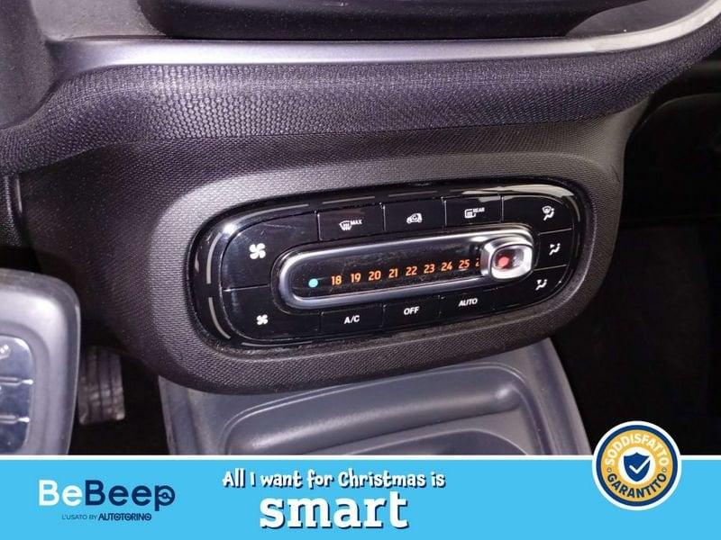smart fortwo EQ PASSION MY19