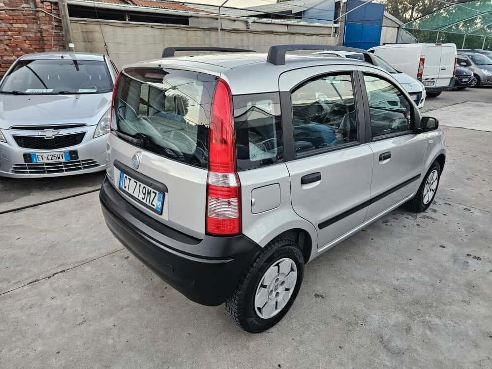 Fiat Panda 1.1 Actual - NeoPatentati