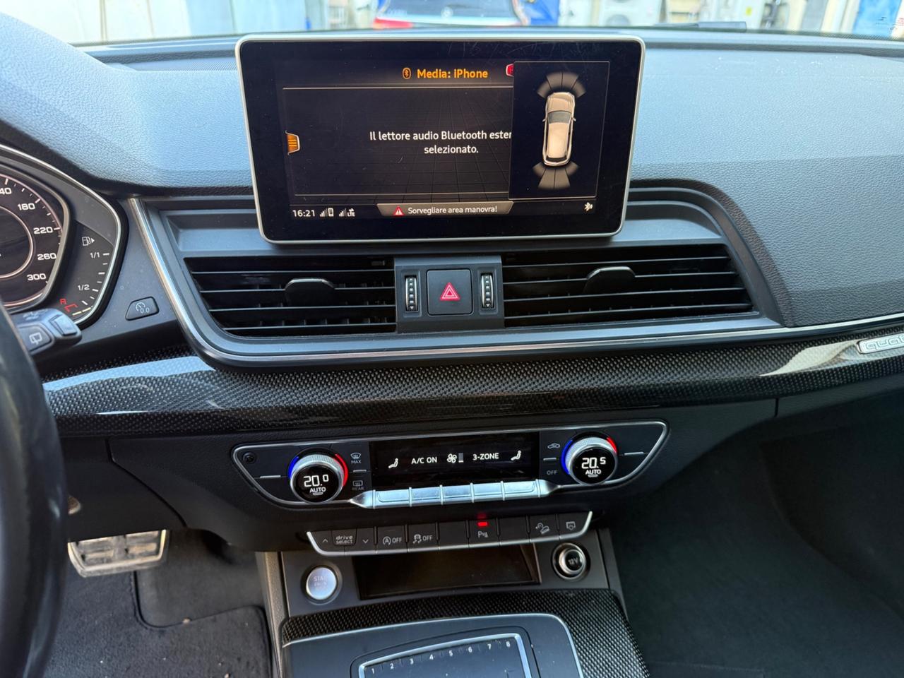 Audi Q5 2.0 TDI 190 CV quattro S tronic Design