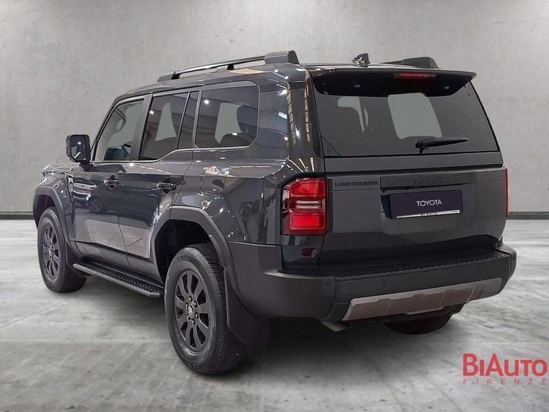 Toyota Land Cruiser Land Cruiser 2.8 d-4d Adventure awd auto