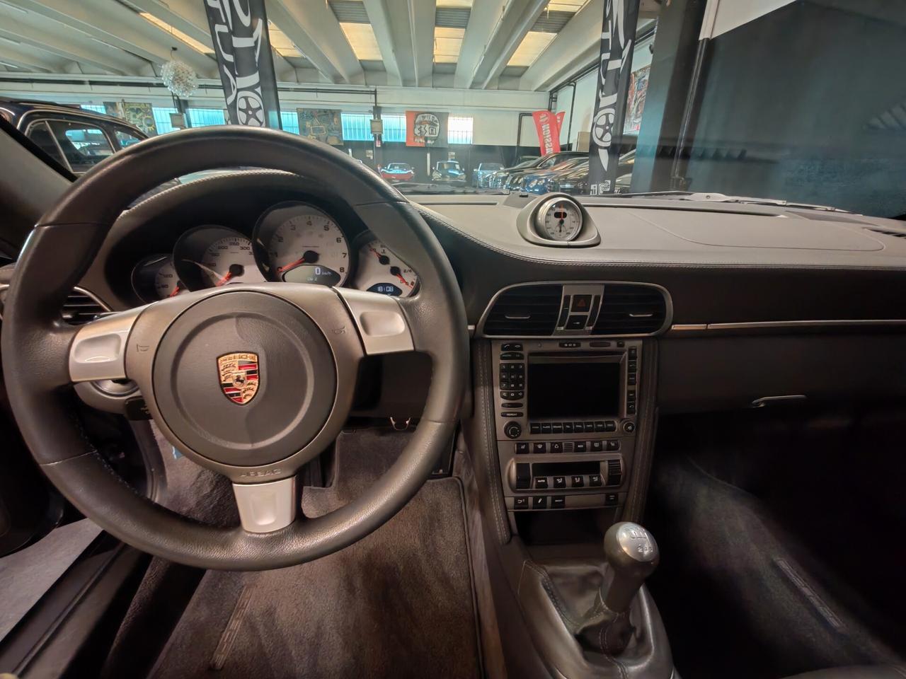Porsche 997 4S Coupé asi