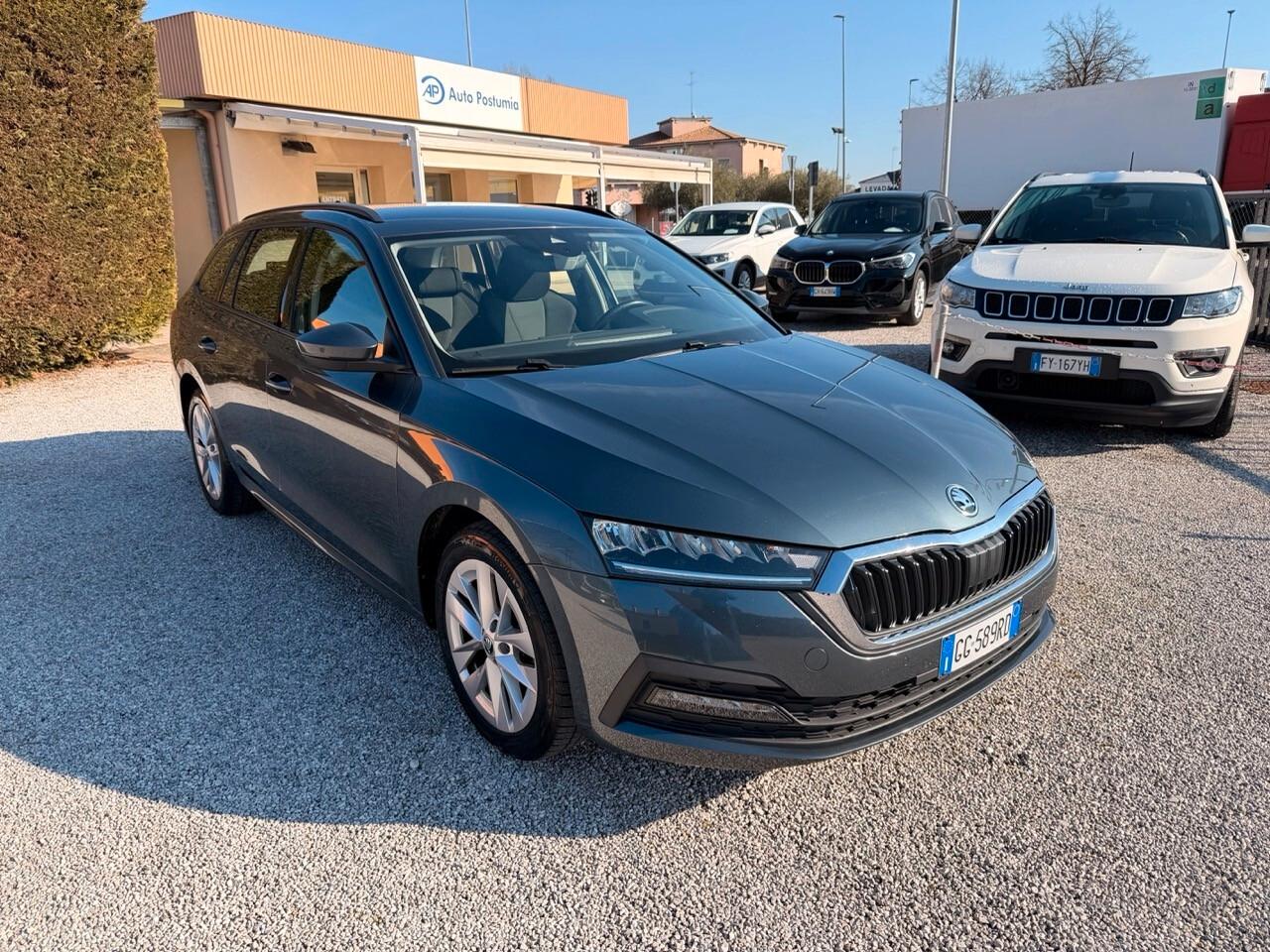 Skoda Octavia Wagon 2.0 tdi 150 cv EVO Executive Dsg