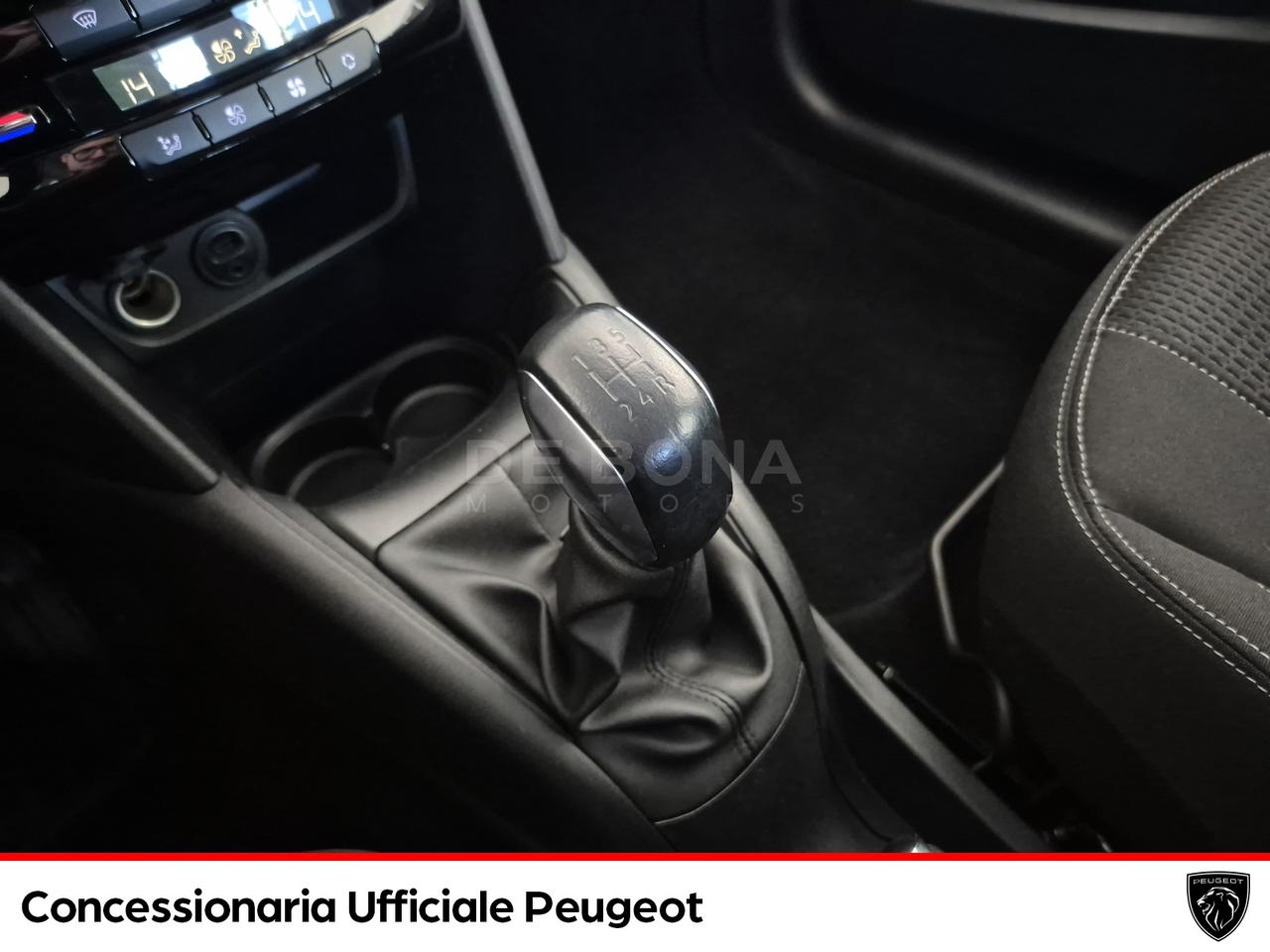 Peugeot 208 5p 1.2 puretech t allure s&s 110cv