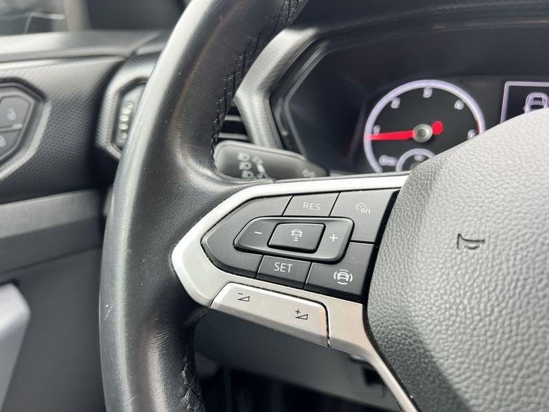 Volkswagen T-Cross T-Cross 1.6 TDI DSG SCR Advanced BMT