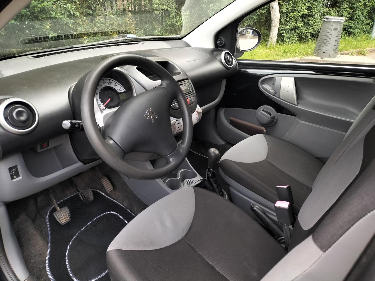 Peugeot 107 - OCCASIONE