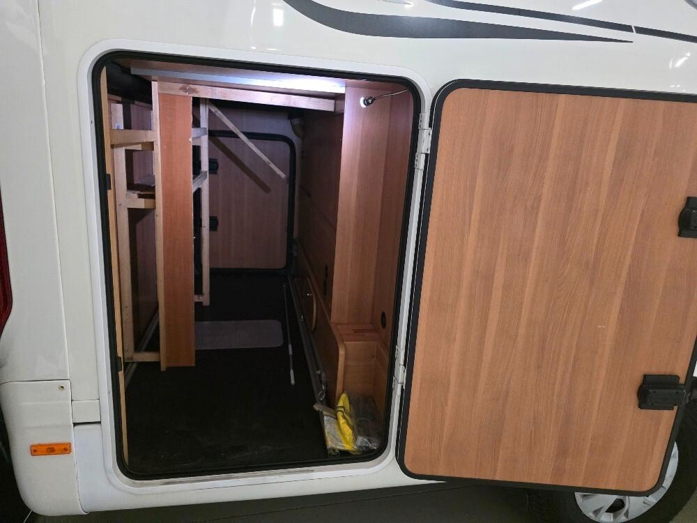 CAMPER LAIKA ECOVIP 609