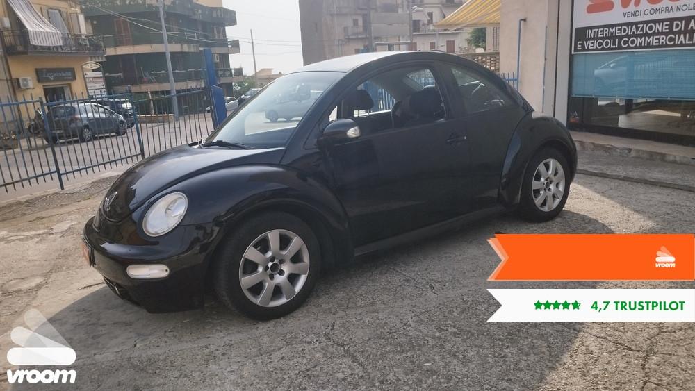 VOLKSWAGEN New Beetle 1.9 TDI 101CV