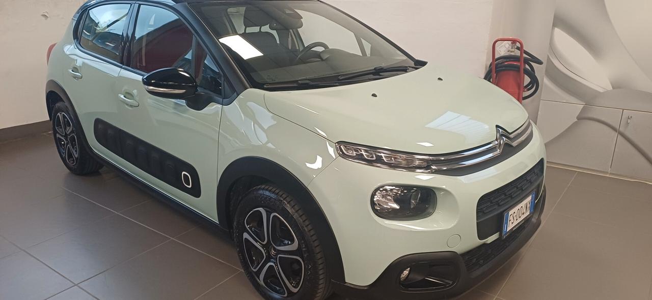 Citroen C3 PureTech 82 Shine