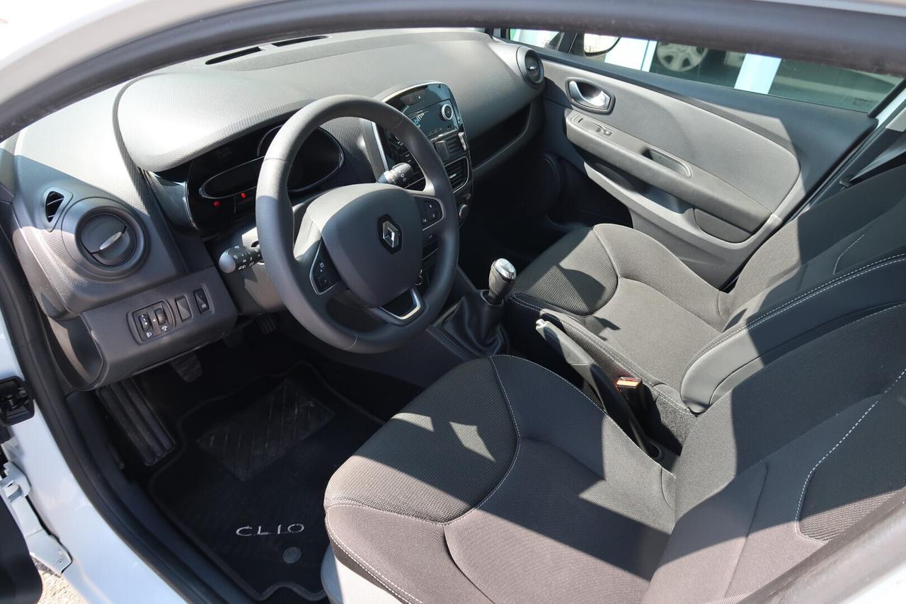 Renault Clio dCi 5 porte Life