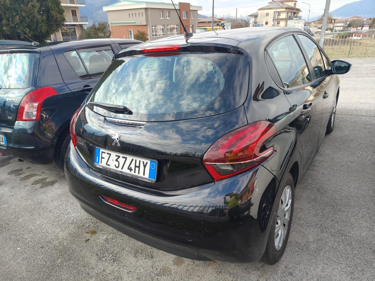 Peugeot 208 BlueHDi 100 S&S 5p. Mix