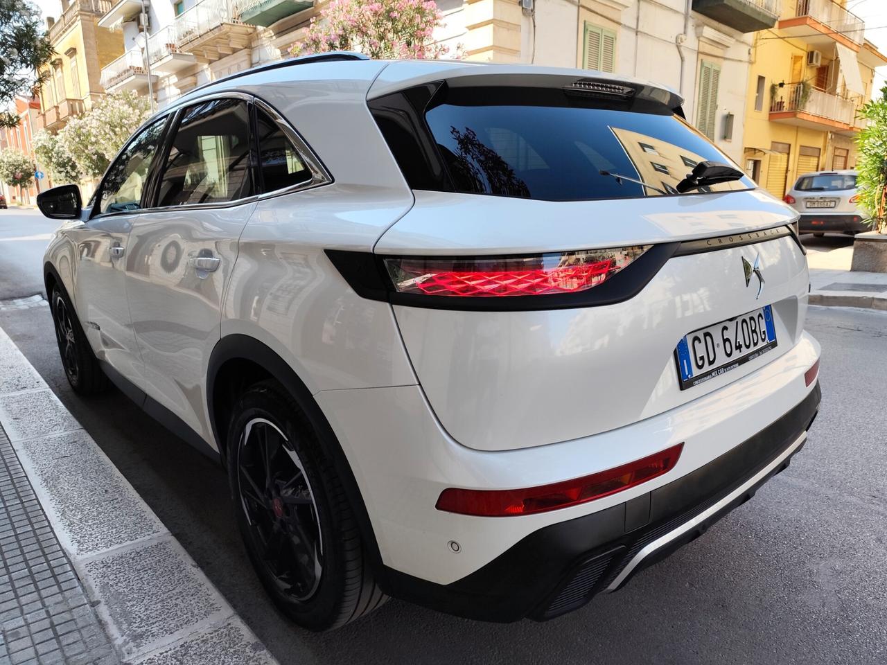 Ds 7 Crossback BlueHDi 130 aut. Grand Chic