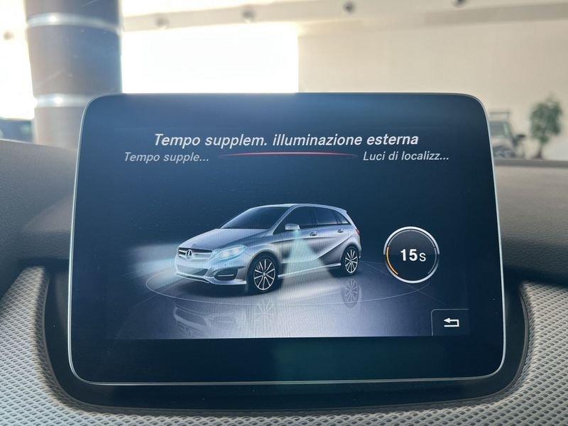 Mercedes-Benz Classe B B 180 d Sport Next Edition