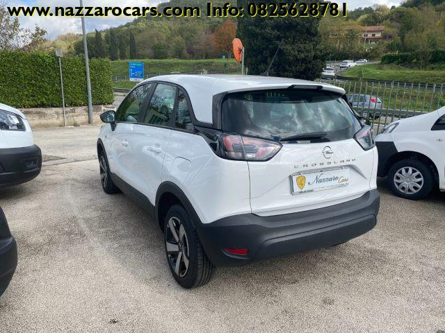 OPEL Crossland 1.2 Turbo 12V 110 CV Start&Stop Edition