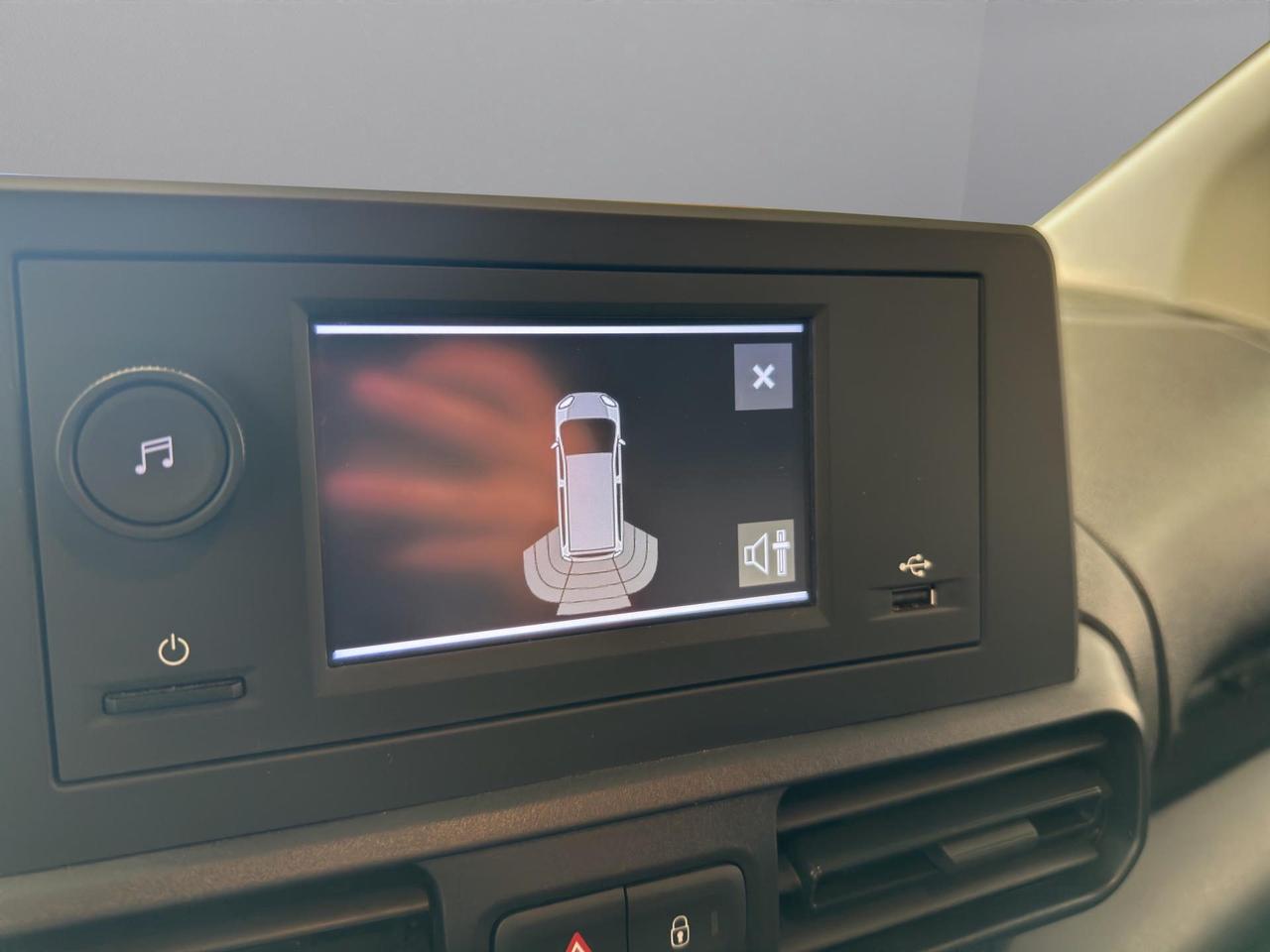 Toyota Proace City electric L1 50kWh S Active