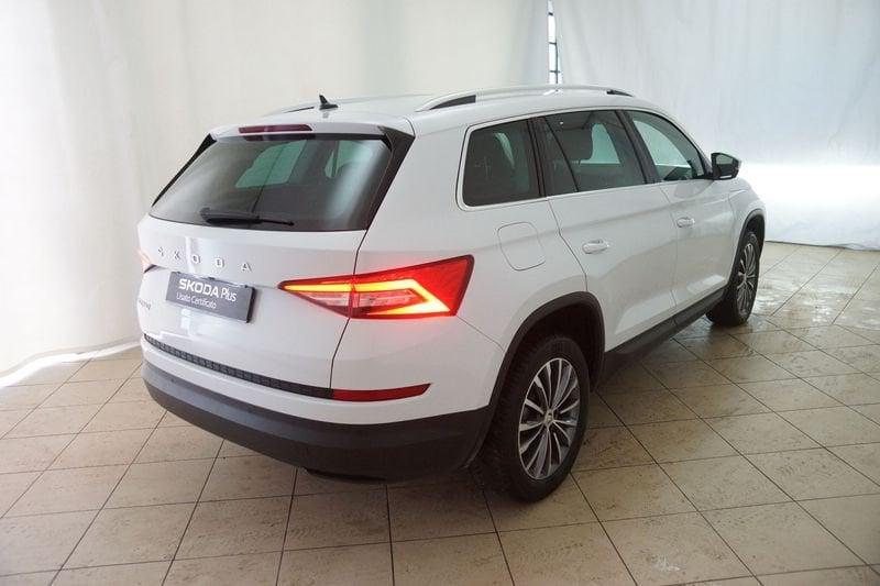 Skoda Kodiaq 2.0 TDI SCR DSG Executive 7 POSTI!!