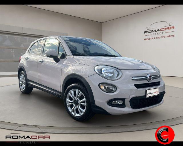 FIAT 500X 1.4 MultiAir 140 CV DCT Pop Star