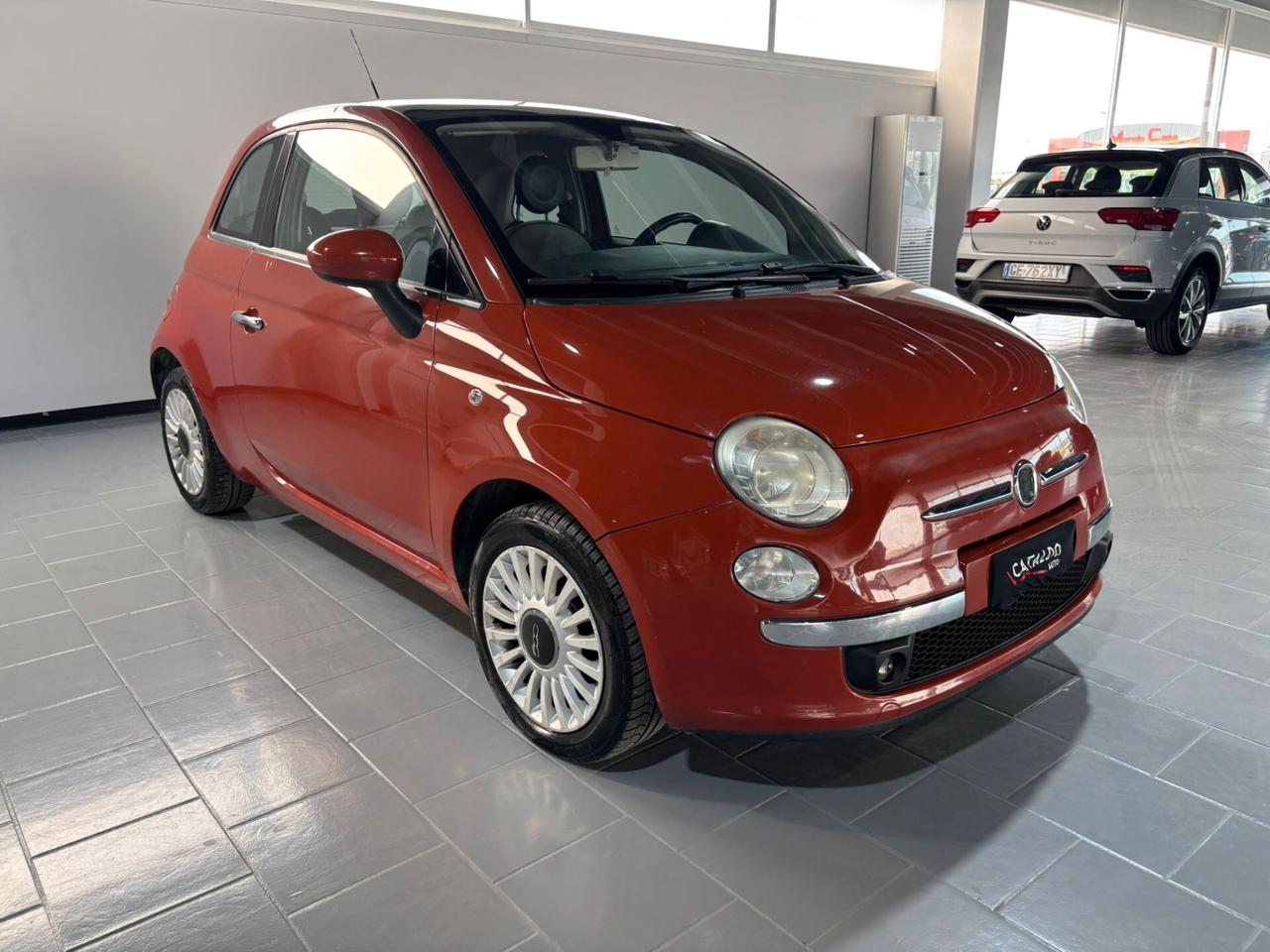 Fiat 500 1.2 Pop