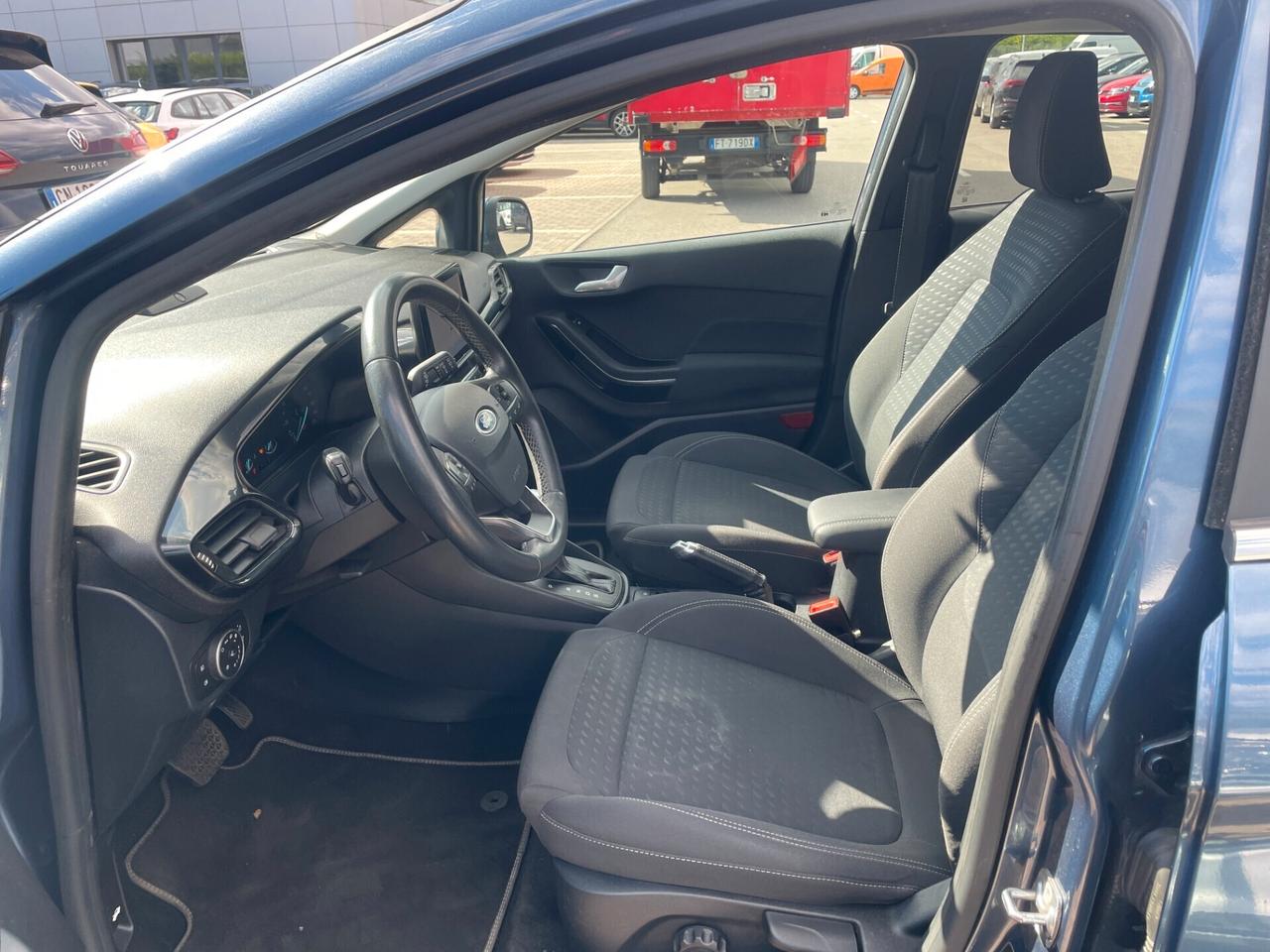 Ford Fiesta 5p 1.0 ecoboost Titanium AUTOMATICA
