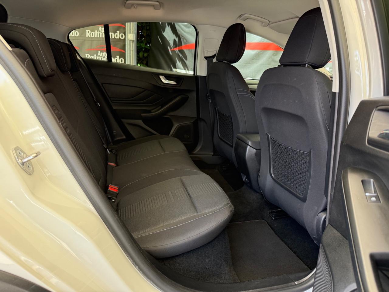 Ford Focus 1.5 Diesel 120 CV automatico 5p. Active