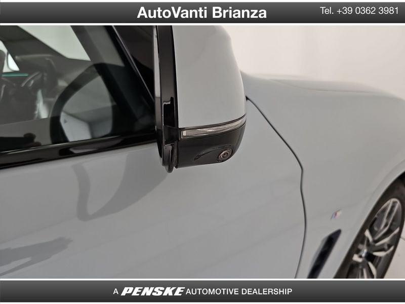 BMW X3 xDrive 20d 48V Msport