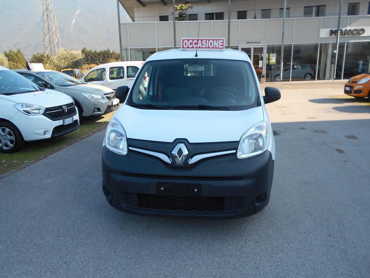 RENAULT KANGOO 1.5 DCI 95 CV KEX