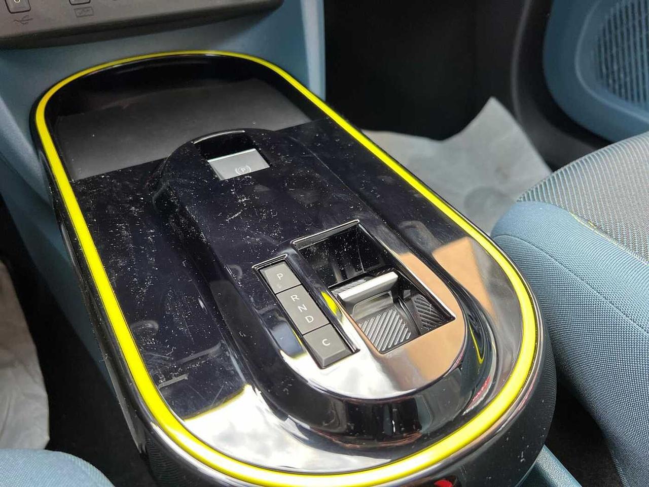 Fiat Grande Panda 44Kwh Red