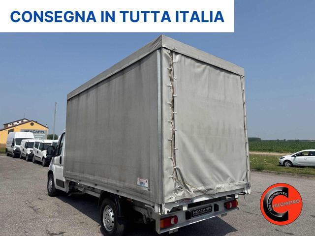 FIAT Ducato MAXI 35 2.3 MJT 150C CENTINA TELONE ALZA E ABBASSA
