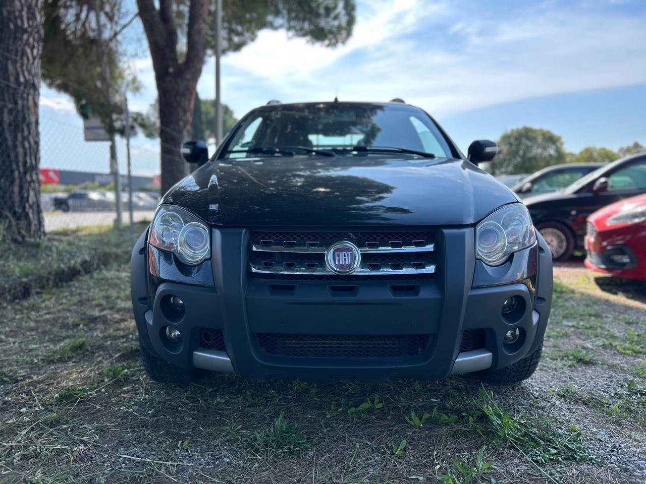 Fiat Strada 1.3 MJT 95CV Pick-up Adventure*4POSTI*