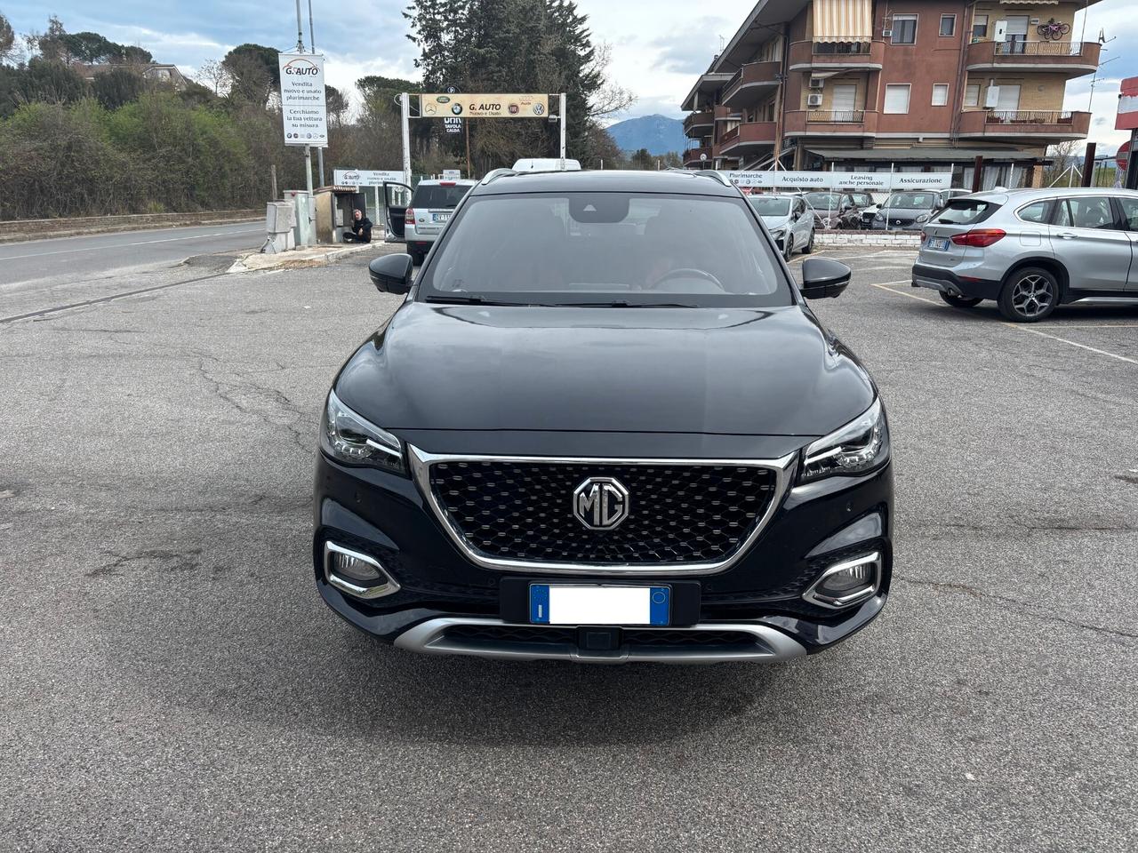 Mg EHS Plug-in Hybrid Exclusive TETTO PANORAMA UNICO PROPRIETARIO, GARANZIA 2028, KM CERTIFICATI!!!