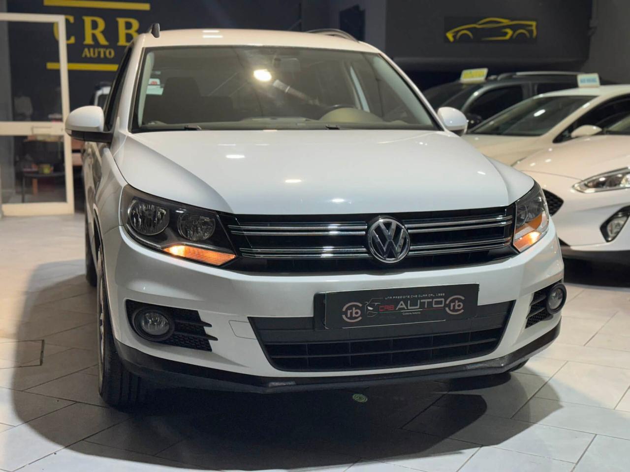 Volkswagen Tiguan 2.0 TDI 110 CV SOLAMENTE 114MILA KM