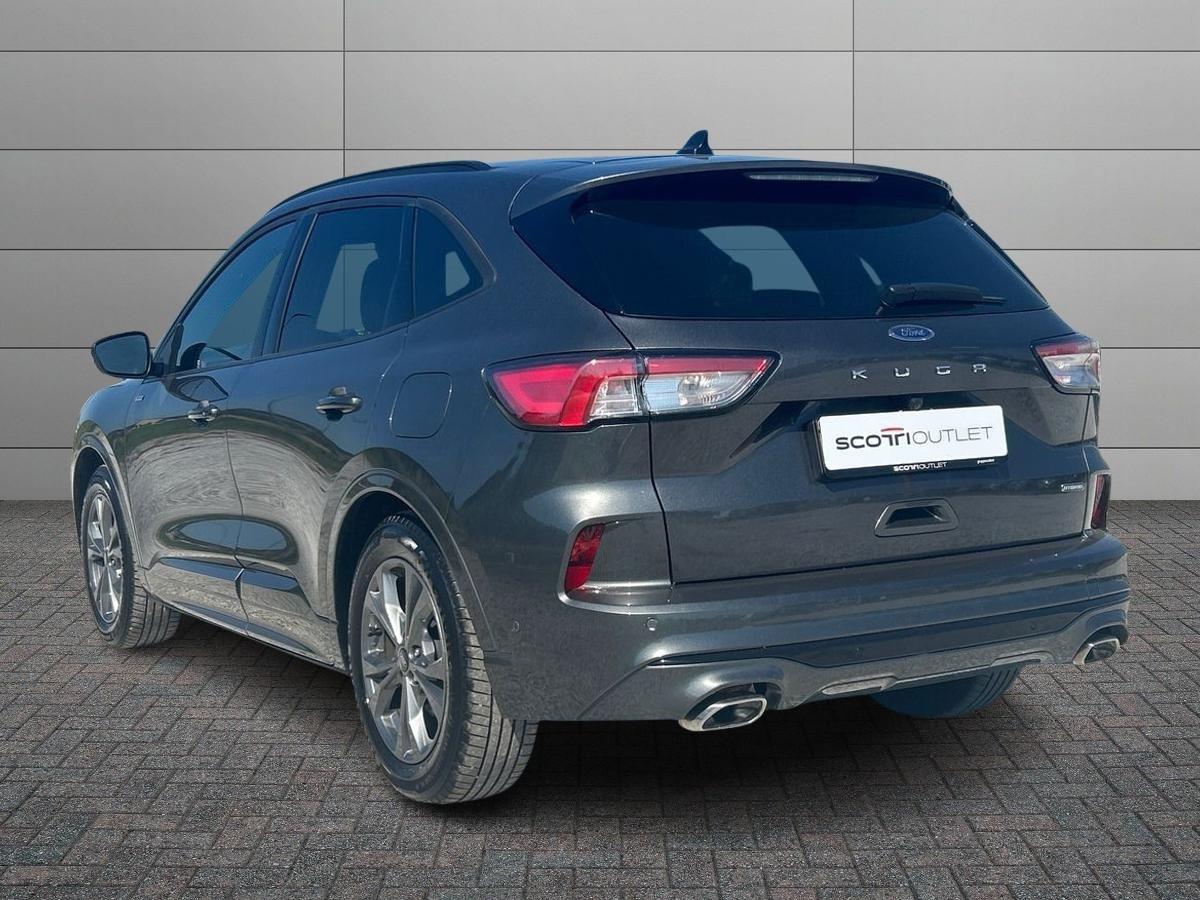 FORD Kuga III 2020 - Kuga 2.5 full hybrid ST-Line X 2wd 190cv cvt