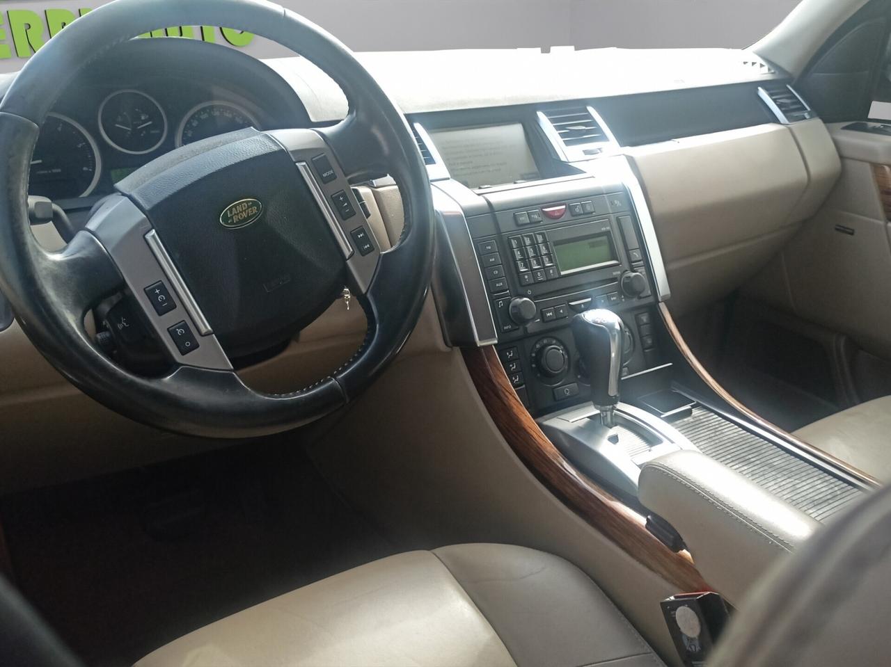 Land Rover Range Sport 3.6 TDV8 SE