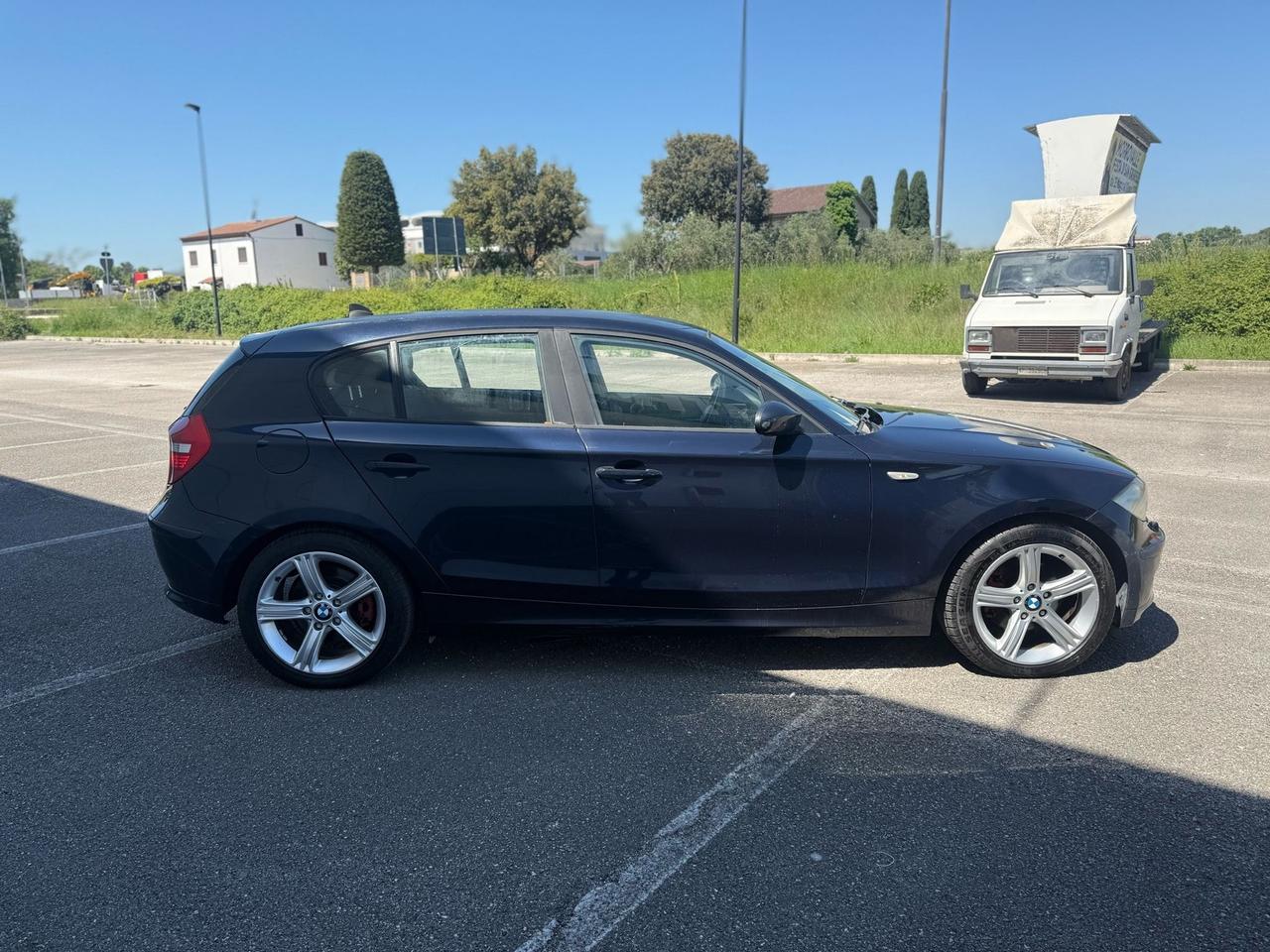 BMW 120 2.0D 2009 12 MESI DI GARANZIA