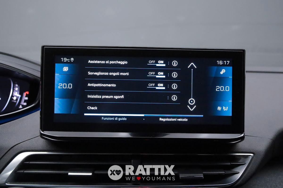 Peugeot 3008 1.5 bluehdi 130CV Allure Pack eat8
